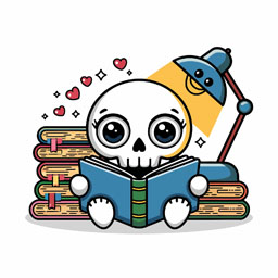 [em_skull:勤奋学习的骷髅]