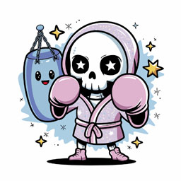 [em_skull:东亚拳王骷髅]